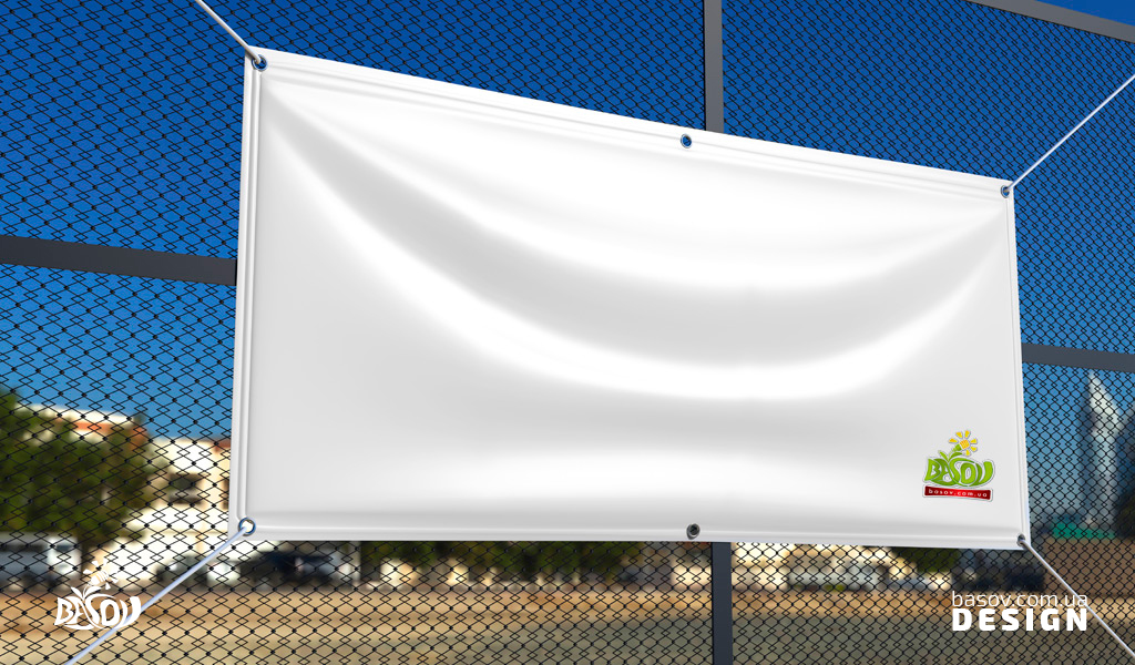 Розробка дизайнів банерів для зовнішньої реклами