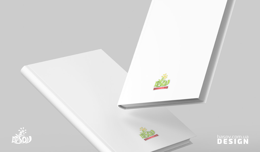 Розробка дизайну річного звіту