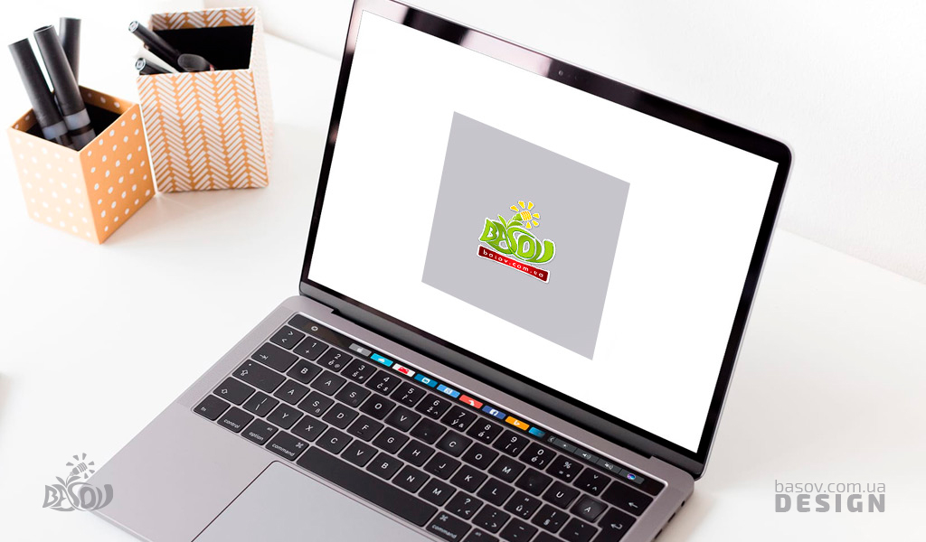 Розробка дизайну html банеру для сайту