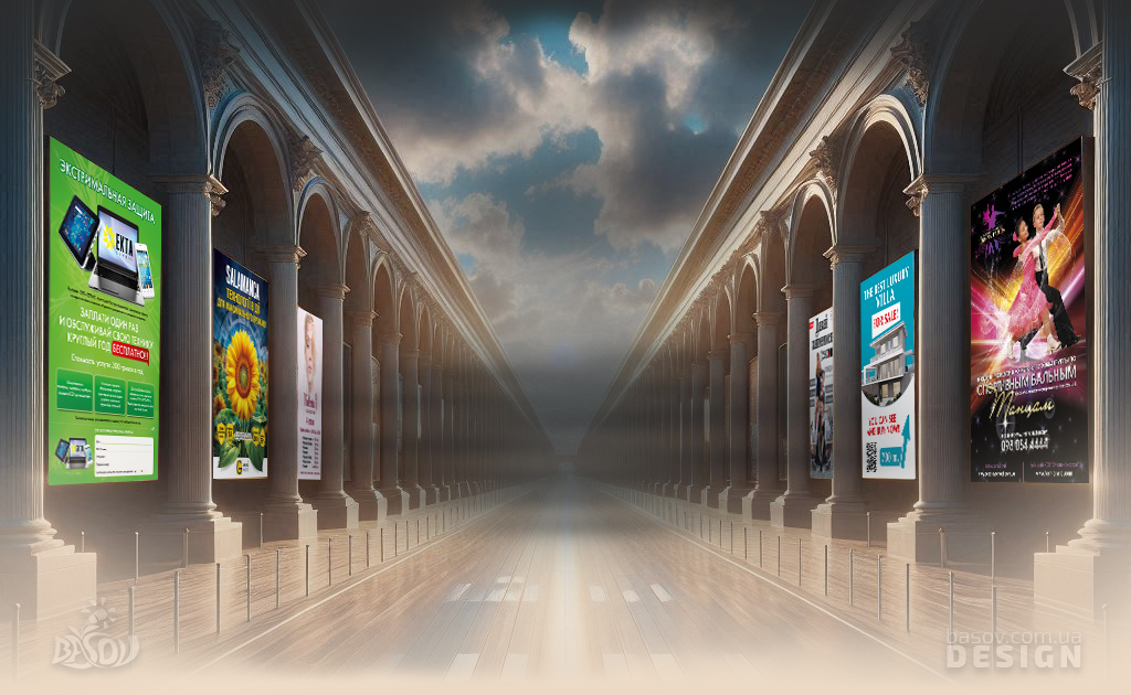 Дизайнер Володимир Басов