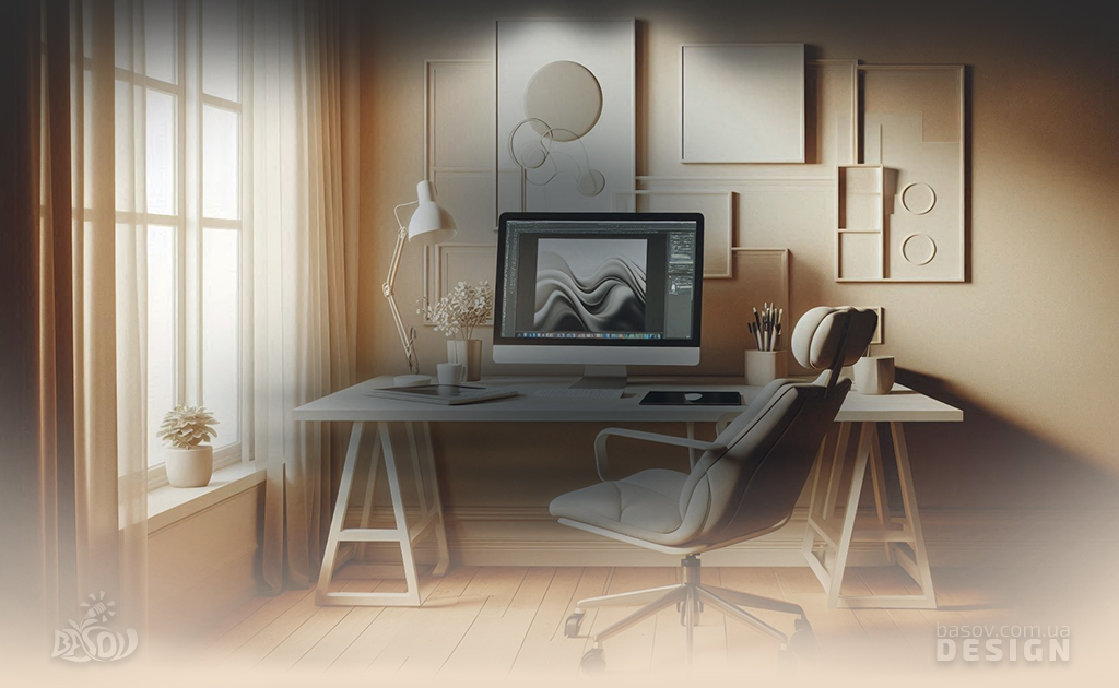 коричневий фон з ідеєю креатив концепція творчості лампочки