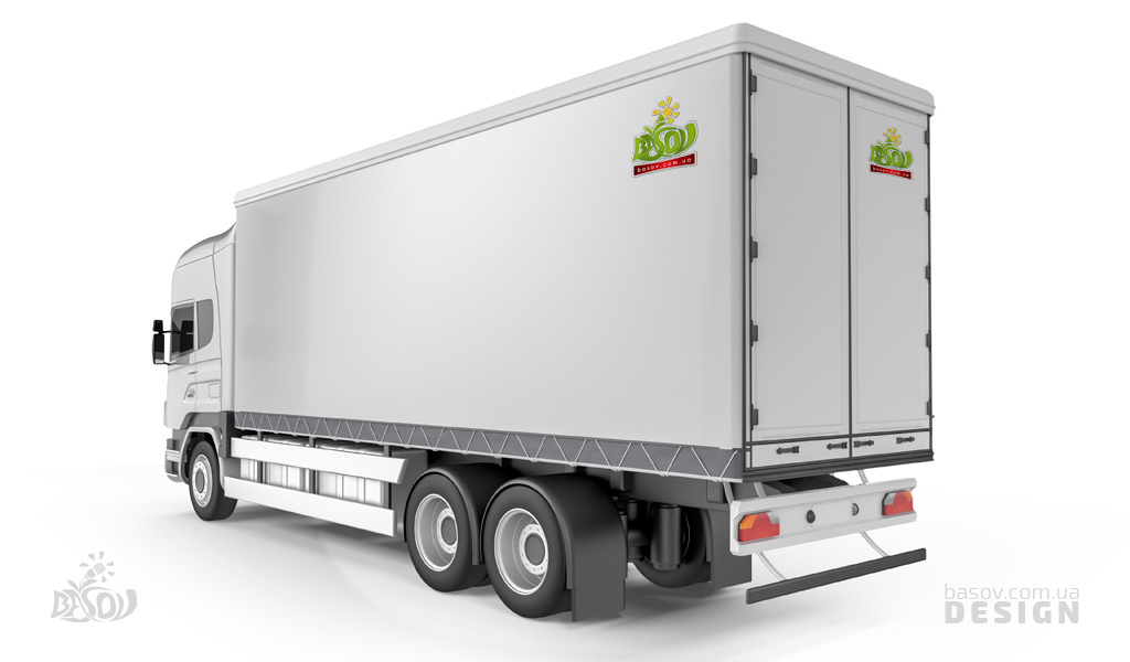 Розробка дизайну реклами для транспорту