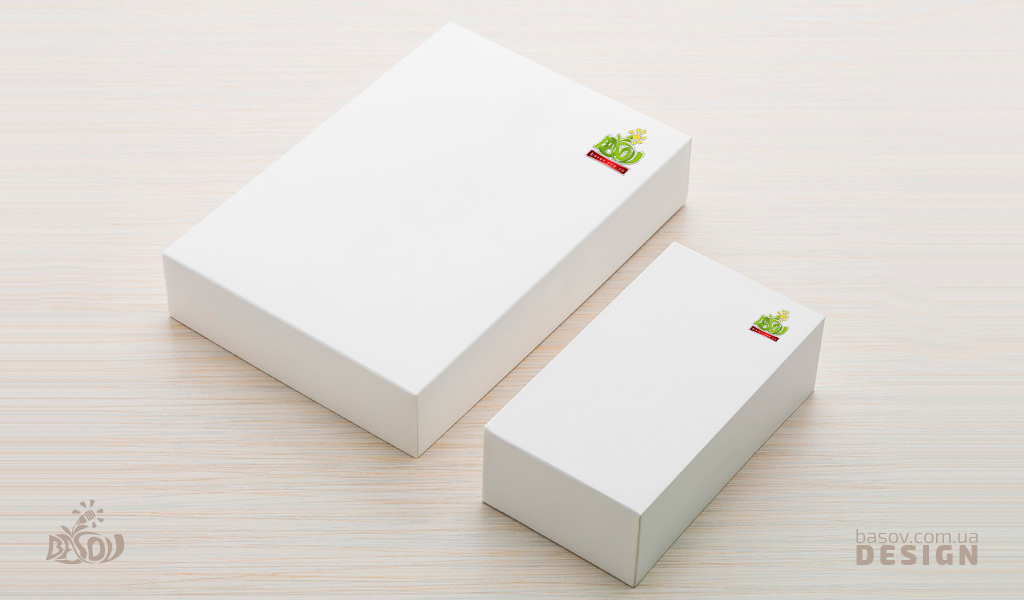 Розробка дизайну упаковки